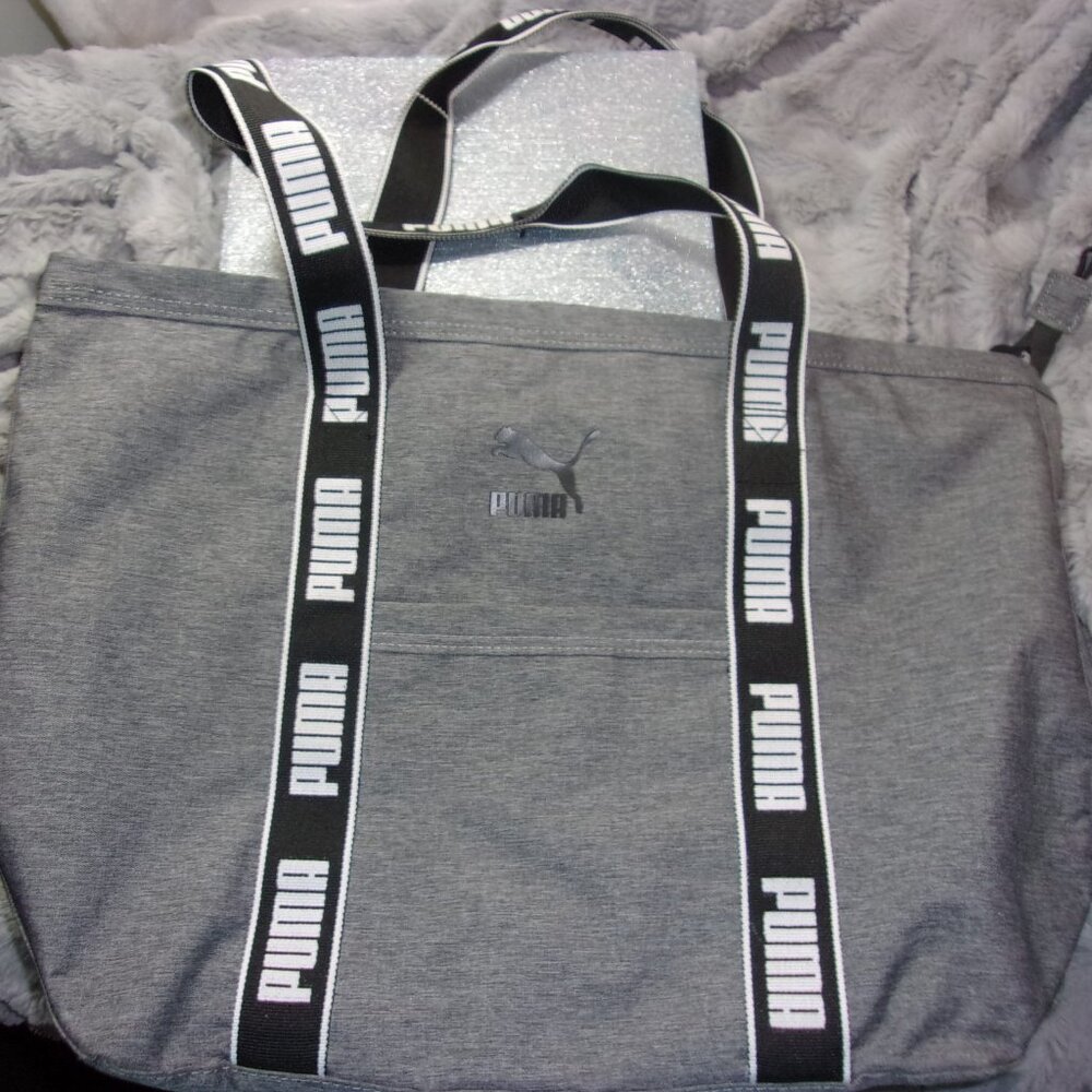 E-72 PUMA CONVEYOR TOTE BAG